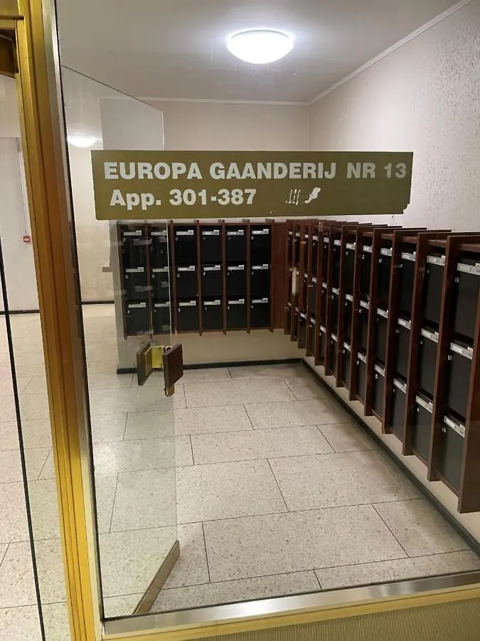 Studio Met Schitterend Uitzicht Op Oostende - Marijana2 Belgien