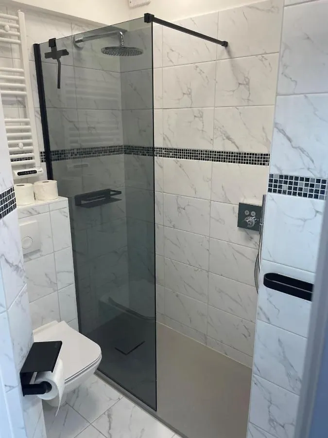 Apartment Studio Met Schitterend Uitzicht Op Oostende - Marijana2