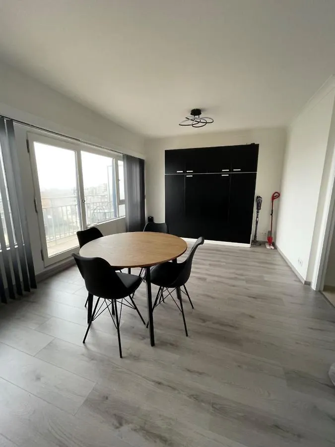 Apartment Studio Met Schitterend Uitzicht Op Oostende - Marijana2