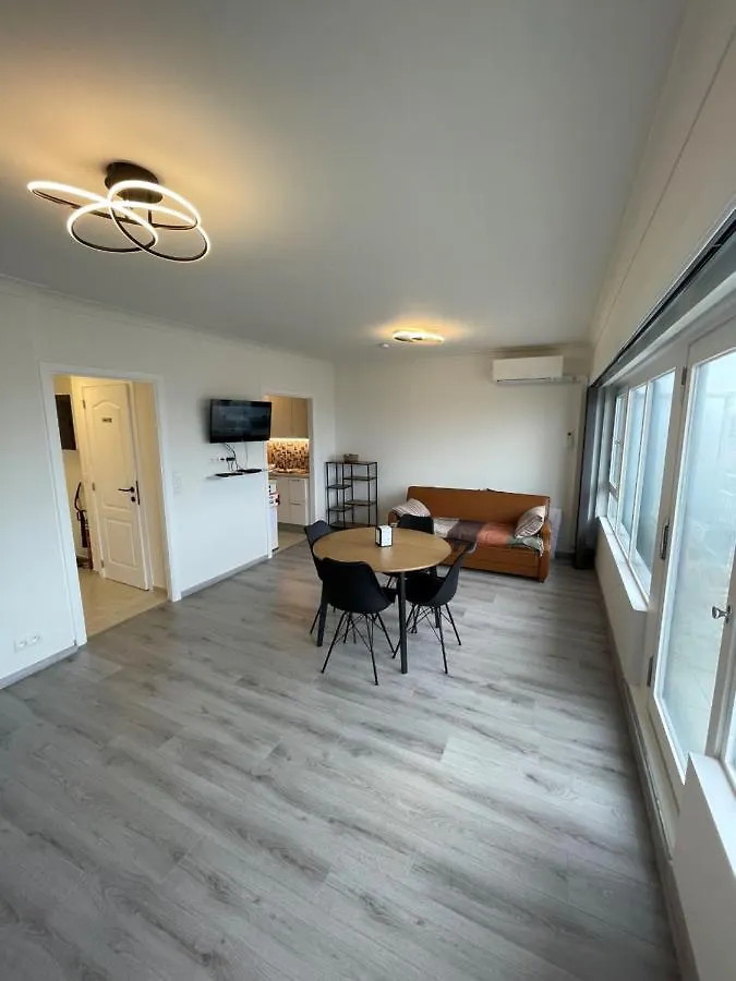 Studio Met Schitterend Uitzicht Op Oostende - Marijana2