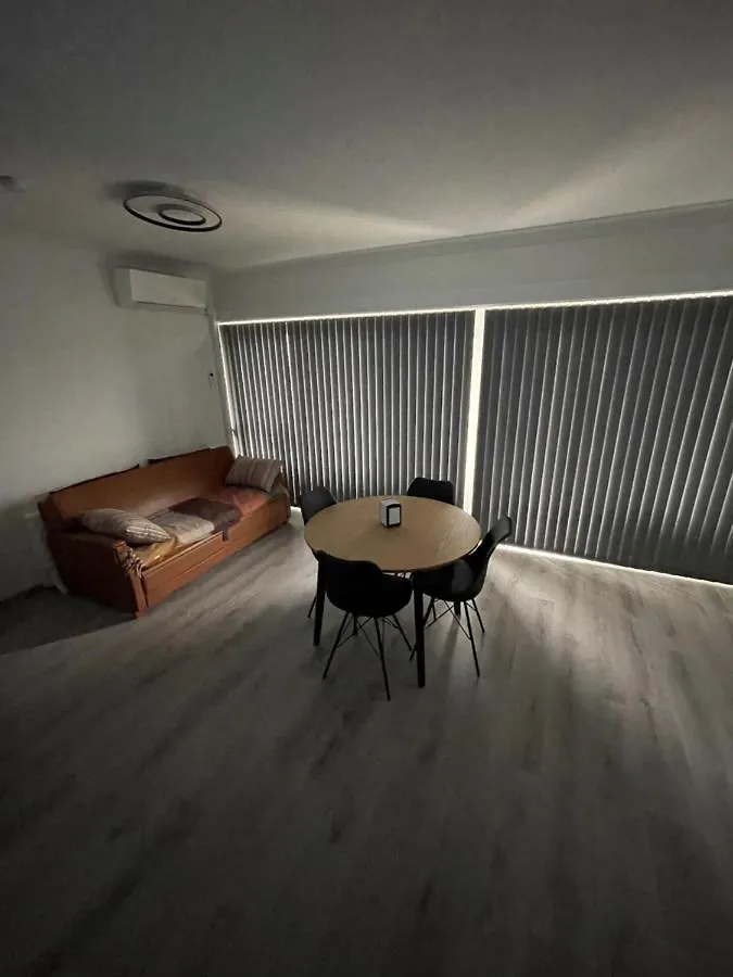 Studio Met Schitterend Uitzicht Op Oostende - Marijana2 Belgium